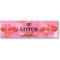 Hem-Lotus Incense Sticks-Vonné tyčinky